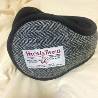 ハリスツイード(Harris Tweed)のハリスツイード イヤーマフ(イヤーマフ)