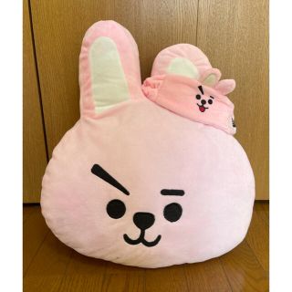 ビーティーイシビル(BT21)のCOOKY クッション(K-POP/アジア)