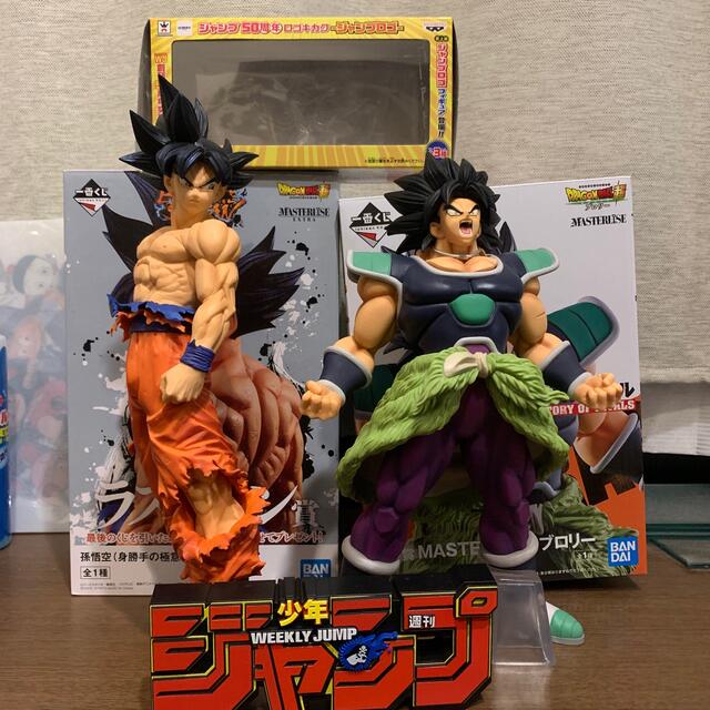 販売の最低価格 ドラゴンボール 一番くじ 身勝手の極意、ブロリー