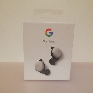 グーグル(Google)のGoogle Pixel Buds　グーグルピクセルバッズ　ワイヤレスイヤフォン(ヘッドフォン/イヤフォン)