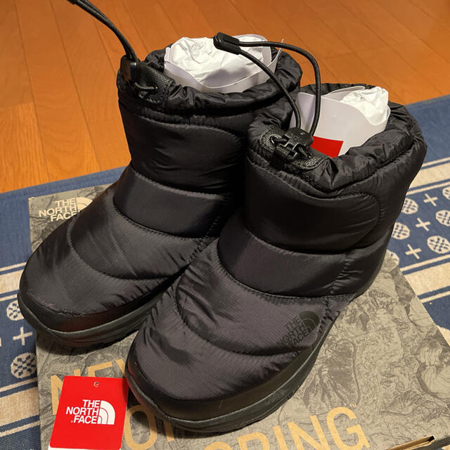 THE NORTH FACE ヌプシブーツ