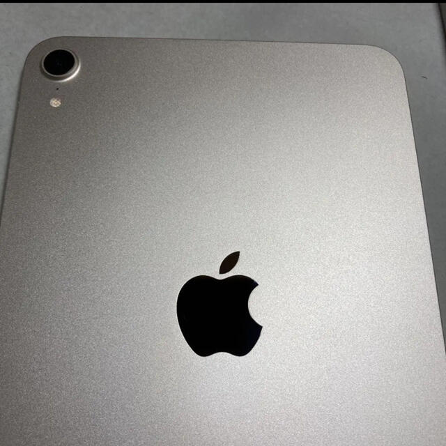iPad(アイパッド)の【最終値下げ】ipad mini6 64gb スマホ/家電/カメラのPC/タブレット(タブレット)の商品写真
