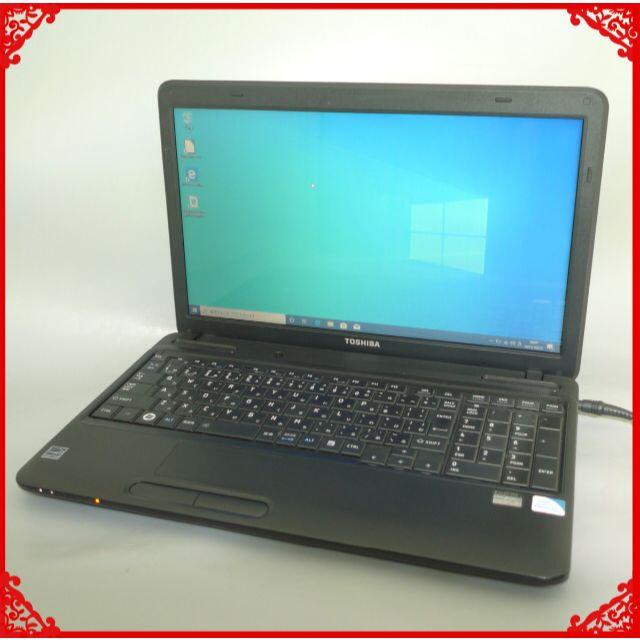 ホワイト ノートPC EX/56LWH 4GB RW 無線 Wi-Fi