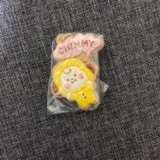 ボウダンショウネンダン(防弾少年団(BTS))の★bt21★クッキーチャーム(アイドルグッズ)