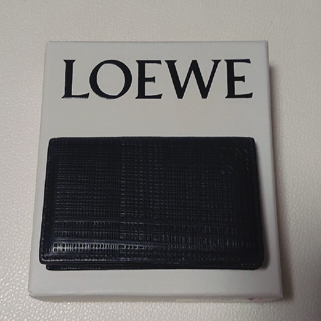 LOEWE(ロエベ)のLOEWE カードケース レディースのファッション小物(名刺入れ/定期入れ)の商品写真