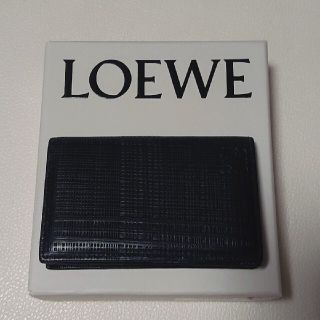 ロエベ(LOEWE)のLOEWE カードケース(名刺入れ/定期入れ)