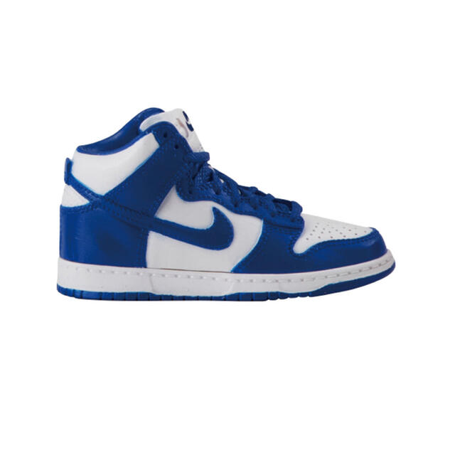 NIKE DUNK HIGH miniaturecollection 3個セット