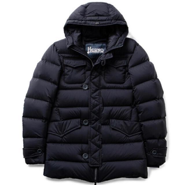 【21AW新作 、新品、未使用】HERNO LEGEND L'ESKIMO42