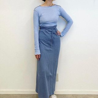 エディットフォールル(EDIT.FOR LULU)のN様専用　Baserange    Brig Skirt(ロングスカート)