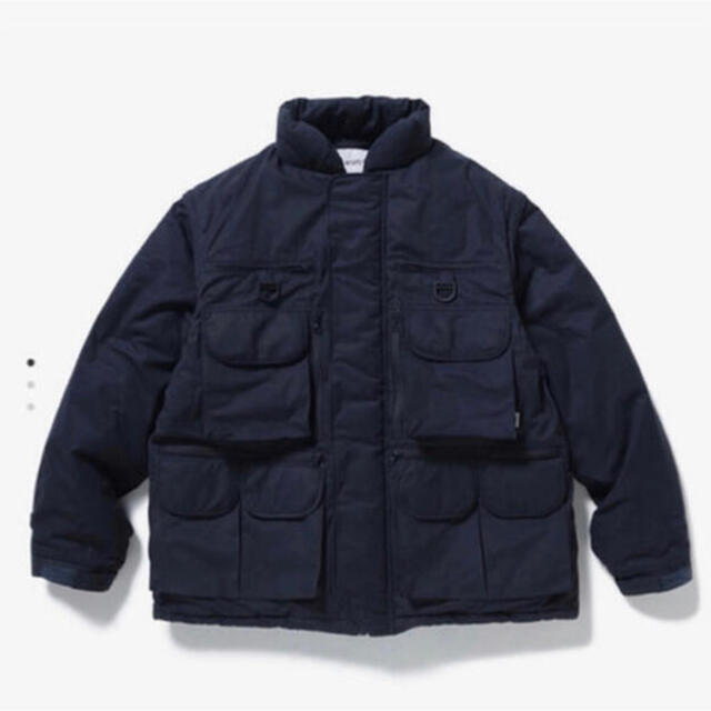 W)taps(ダブルタップス)のWTAPS A.H. SSZ STRAND JACKET XLサイズ メンズのジャケット/アウター(ミリタリージャケット)の商品写真