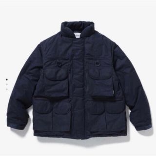 ダブルタップス(W)taps)のWTAPS A.H. SSZ STRAND JACKET XLサイズ(ミリタリージャケット)