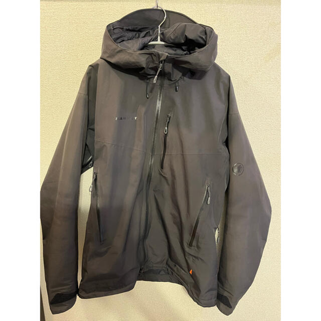 Mammut(マムート)のマムート アヤコ　Ayako Pro HS Hooded Jacket AF  メンズのジャケット/アウター(マウンテンパーカー)の商品写真