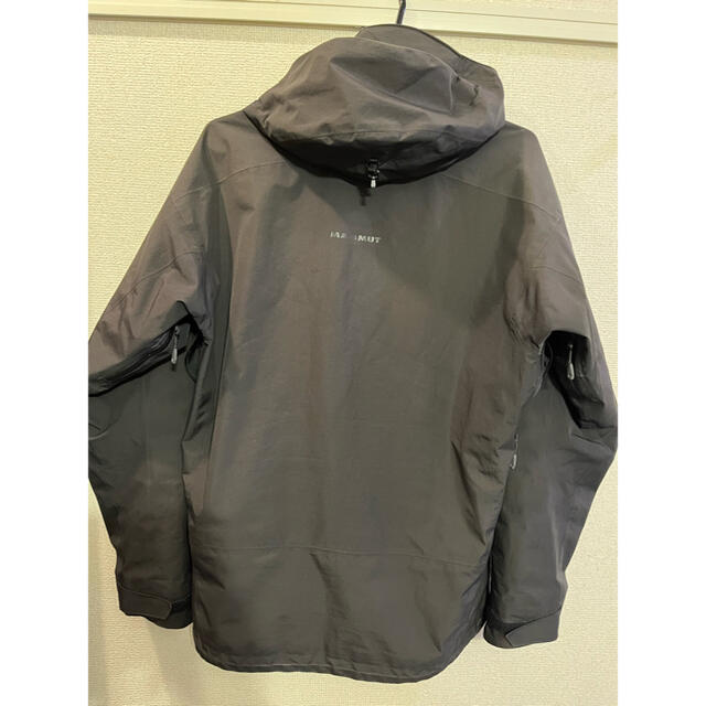 マムート アヤコ　Ayako Pro HS Hooded Jacket AF