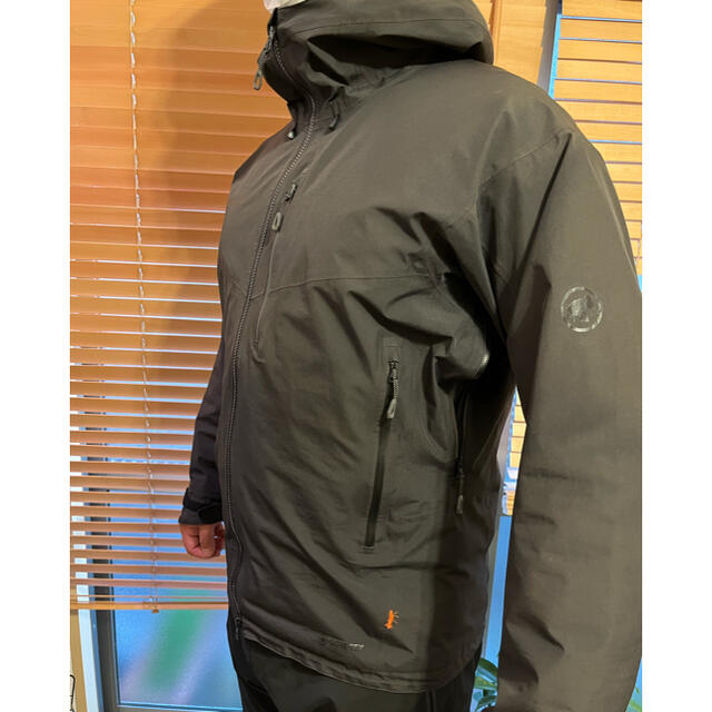 Mammut(マムート)のマムート アヤコ　Ayako Pro HS Hooded Jacket AF  メンズのジャケット/アウター(マウンテンパーカー)の商品写真