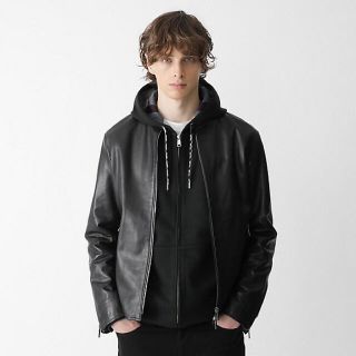 ブラックレーベルクレストブリッジ ライダースの通販 24点 | BLACK