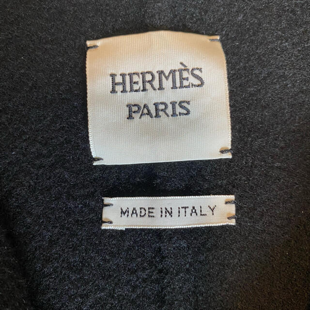 Hermes(エルメス)のHERMES 人気完売　カシミヤジレ　新品 レディースのトップス(ベスト/ジレ)の商品写真