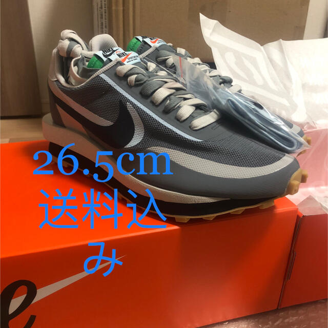 NIKE(ナイキ)のNike sacai clot メンズの靴/シューズ(スニーカー)の商品写真