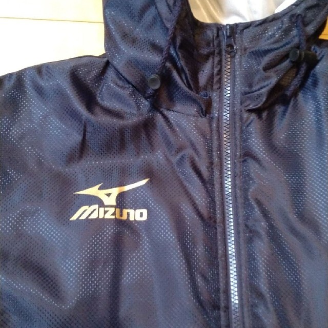 ★週末限定値引き★MIZUNO★中綿フードジャンパー