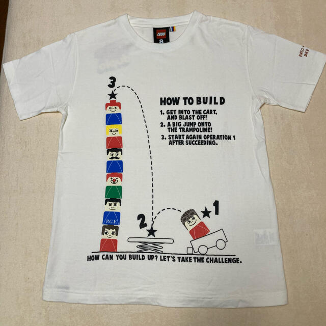 Lego(レゴ)のLEGO Tシャツ メンズのトップス(シャツ)の商品写真