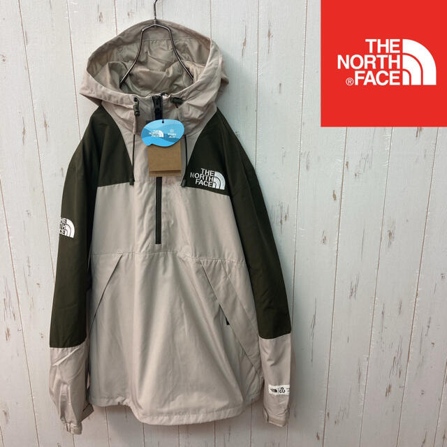 THE NORTH FACE - 新品 ノースフェイス アノラック マウンテンパーカー