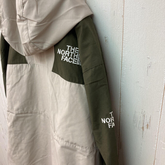 THE NORTH FACE - 新品 ノースフェイス アノラック マウンテンパーカー