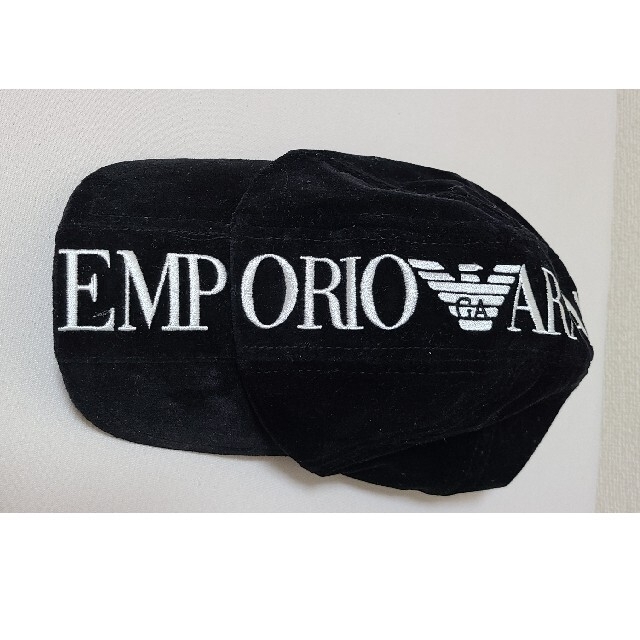 Emporio Armani(エンポリオアルマーニ)のエンポリオ・アルマーニキャップ メンズの帽子(キャップ)の商品写真