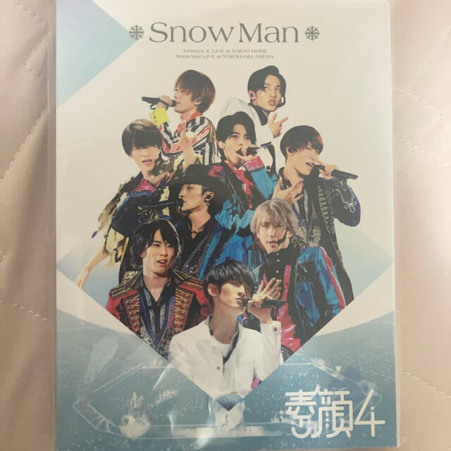 素顔4 Snow Man