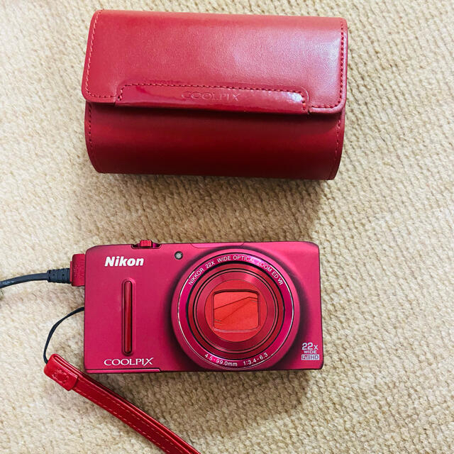 ニコン COOLPIX S9500 1