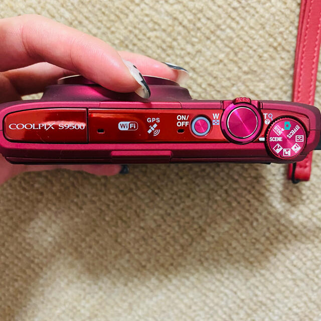 ニコン COOLPIX S9500 2
