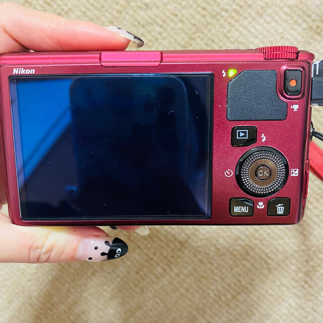 ニコン COOLPIX S9500 3
