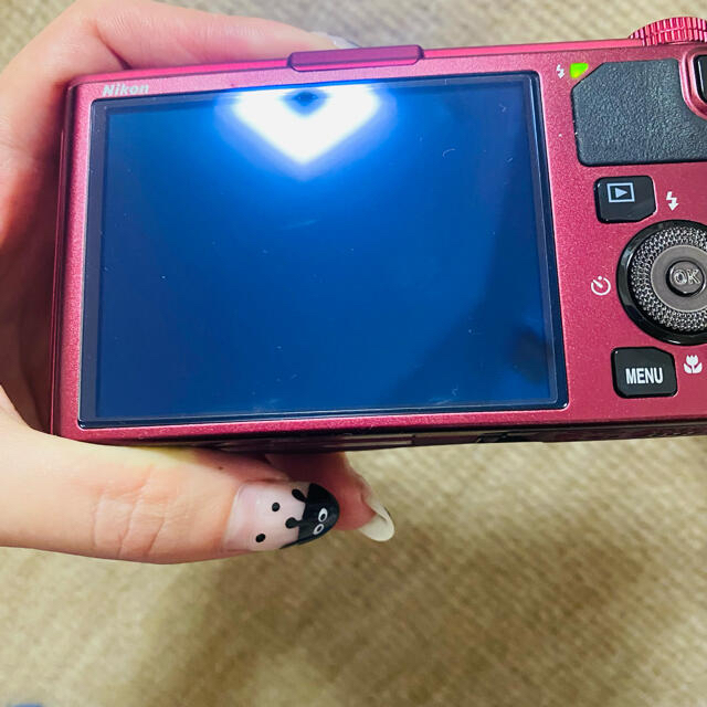 ニコン COOLPIX S9500 4