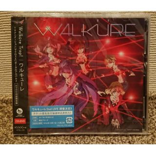 Walkure Trap！（DVD付初回限定盤）(アニメ)