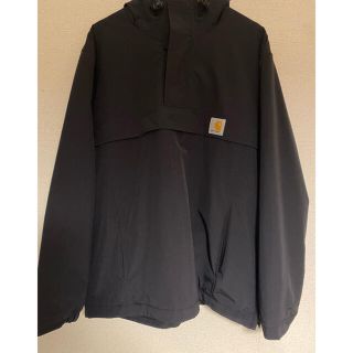 カーハート(carhartt)のカーハート　ハーフジップジャケット　XL(マウンテンパーカー)