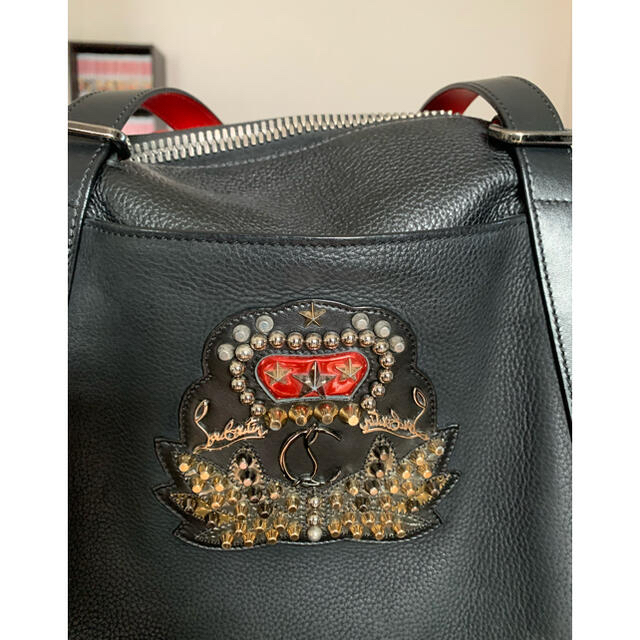 Christian Louboutin(クリスチャンルブタン)のルブタン  バック メンズのバッグ(トートバッグ)の商品写真