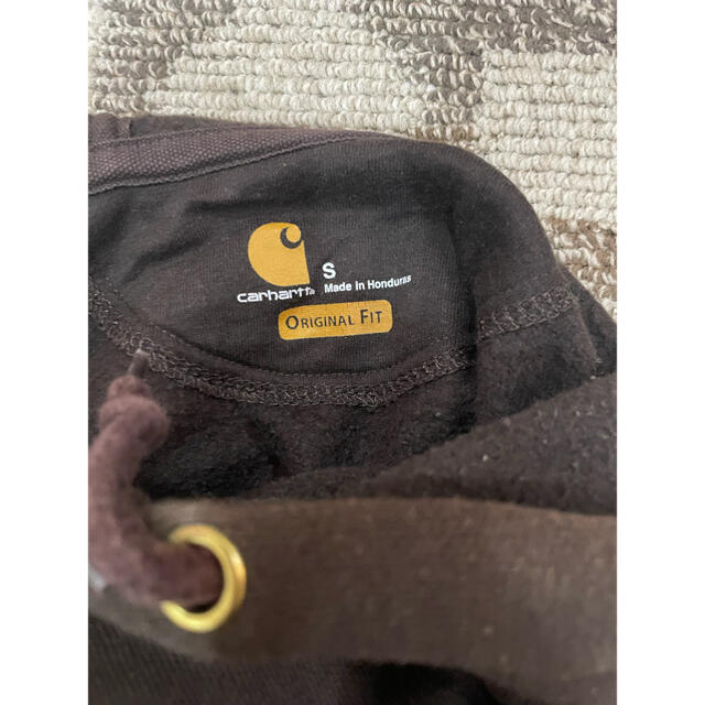 carhartt(カーハート)のカーハート　トレーナー メンズのトップス(パーカー)の商品写真