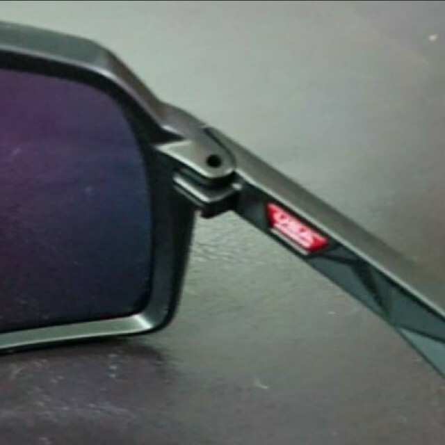 Oakley(オークリー)の【わっきー様専用】オークリー SUTRO Matte Black Prizm スポーツ/アウトドアの自転車(ウエア)の商品写真