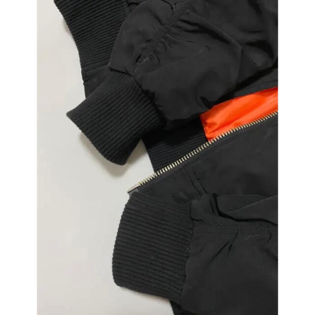 UNIF(ユニフ)のUNIF ユニフ MA-1 ボンバージャケット ブルゾン メンズのジャケット/アウター(ブルゾン)の商品写真