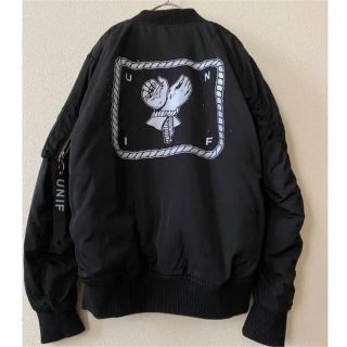 UNIF ジャケット