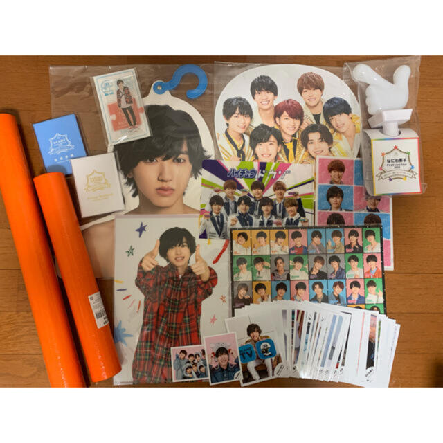 ジャニーズJr. - なにわ男子(道枝駿佑)まとめ売りの通販 by ぴ's