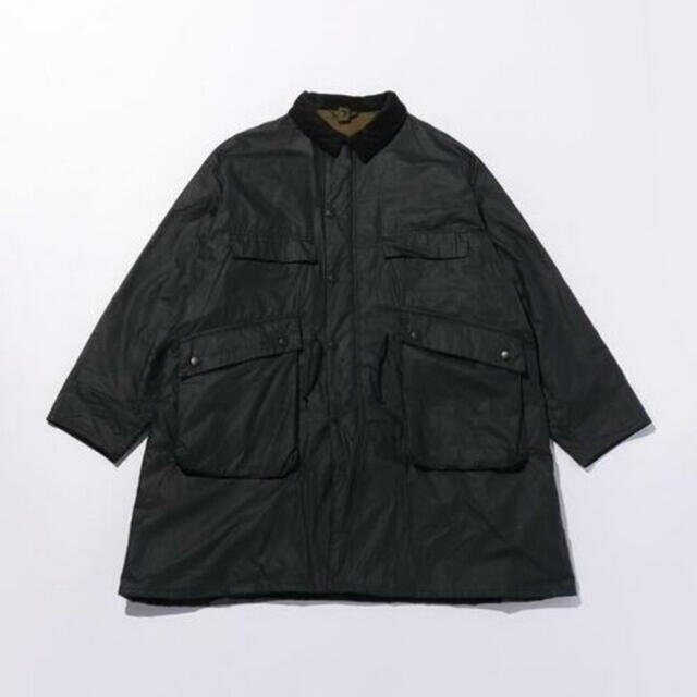 BARBOUR×KAPTAIN SUNSHINE 20AW 38