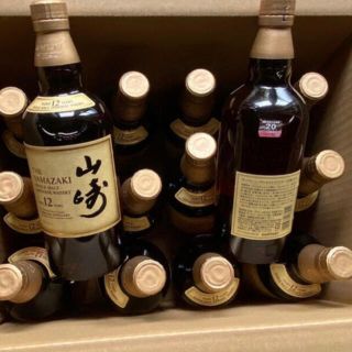 山崎12年 36本の通販｜ラクマ