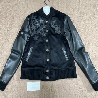 クロムハーツ(Chrome Hearts)のSherry様♡ご専用♡CHROME HEARTS レターマン　ジャケットM(スタジャン)