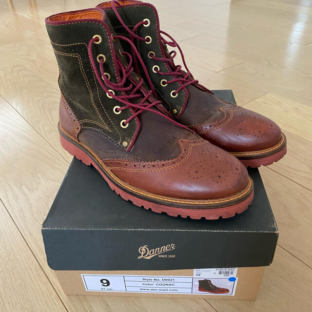 ダナー DANNER メダリオン ブーツ | thebasehealth.com.au