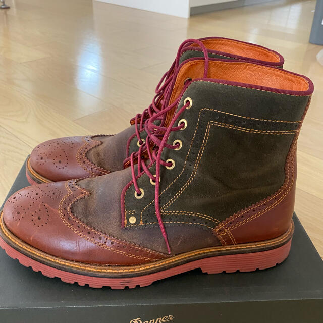 ダナー DANNER メダリオン ブーツ | thebasehealth.com.au