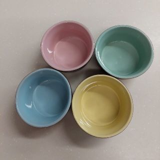 ルクルーゼ(LE CREUSET)のル・クルーゼ、ラムカン、新品、未使用♥️(食器)