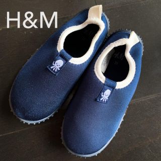 エイチアンドエム(H&M)のH&M【未使用／タグなし】15.5cm マリンシューズ(スニーカー)