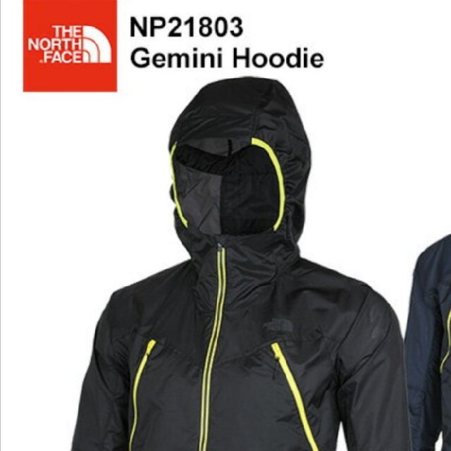 THE NORTH FACE(ザノースフェイス)の■新品未使用■ノースフェイス GEMINI HOODIE  ジェミニフーディー メンズのジャケット/アウター(ナイロンジャケット)の商品写真