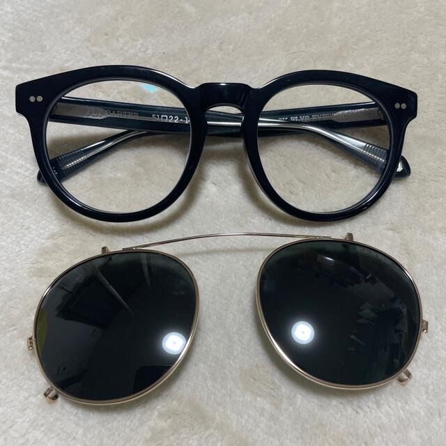 BLACK FLYS(ブラックフライズ)のBLACK FLYS EYEWEAR FLY CARTER メンズのファッション小物(サングラス/メガネ)の商品写真