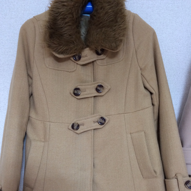 dazzlin(ダズリン)のdazzlin♡コート レディースのジャケット/アウター(ロングコート)の商品写真