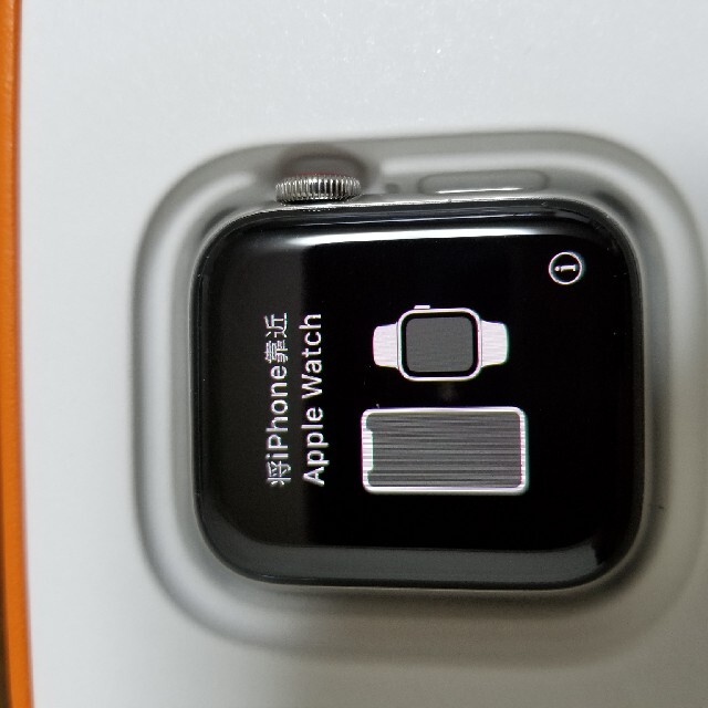 kou's様専用Apple Watch 4 Hermes 40mm アップル メンズの時計(腕時計(デジタル))の商品写真